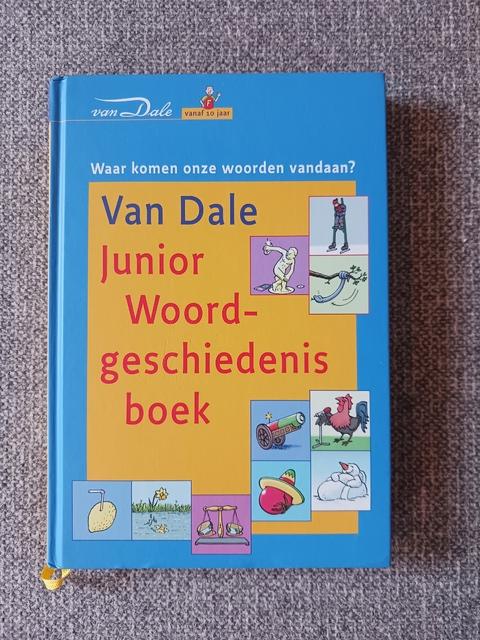 9789066480926-Van-Dale-Junior-Woordgeschiedenisboek