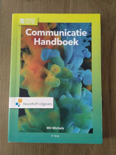 9789001863029-Communicatie-handboek