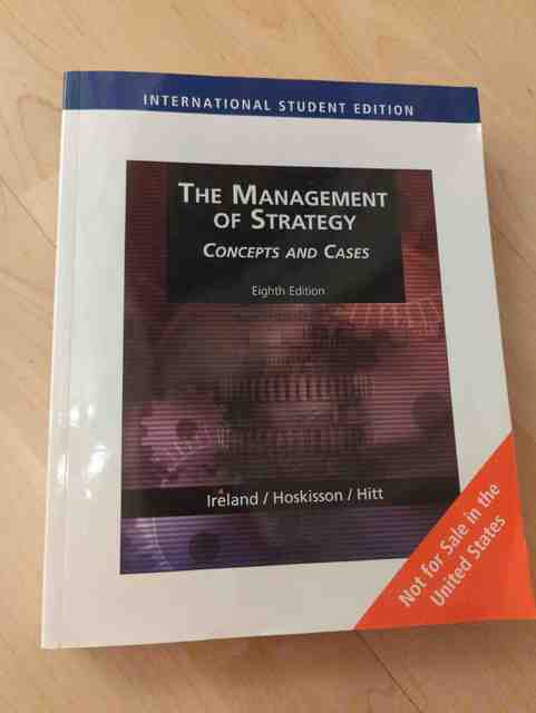 9780324581270-The-Management-Of-Strategy