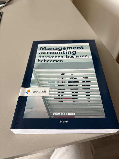 9789001734602-Management-accounting-berekenen-beslissen-beheersen