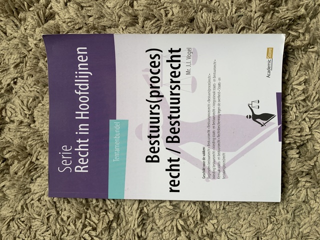 9789082278743-Bestuursprocesrecht