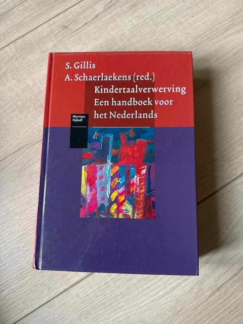 9789068905038-Kindertaalverwerving