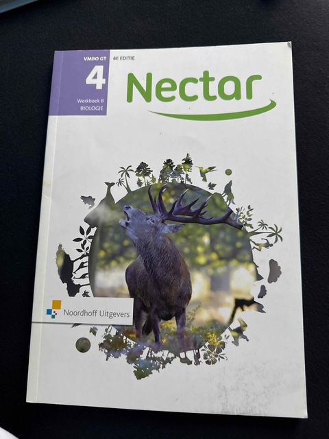 9789001866549-Nectar-4-vmbo-gt-biologie-Werkboek-B