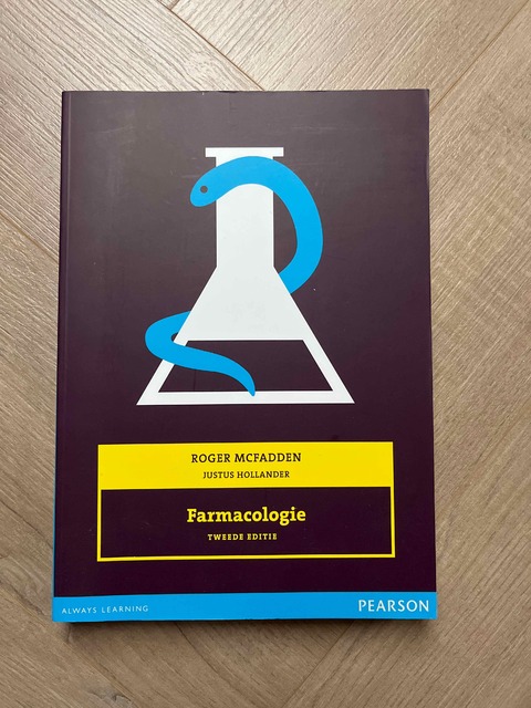 9789043031974-Farmacologie