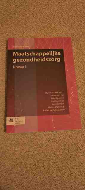 9789036805933-Maatschappelijke-gezondheidszorg-Niveau-5