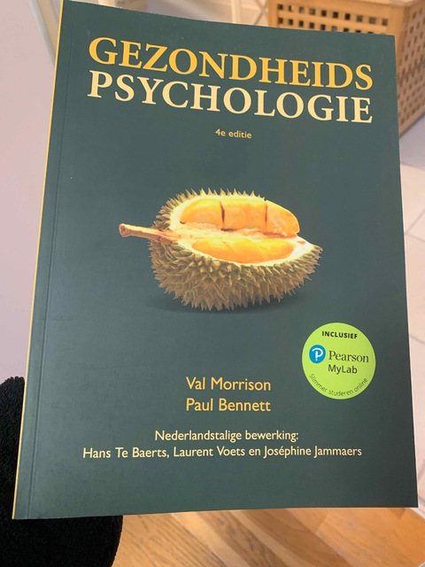 9789043034579-Gezondheidspsychologie