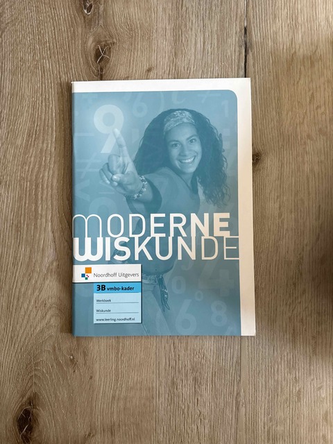 9789001778583-Moderne-wiskunde-9-vmbo-kader-3b-werkboek