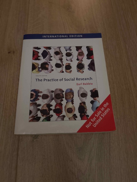 9780495598428-The-Practice-Of-Social-Research