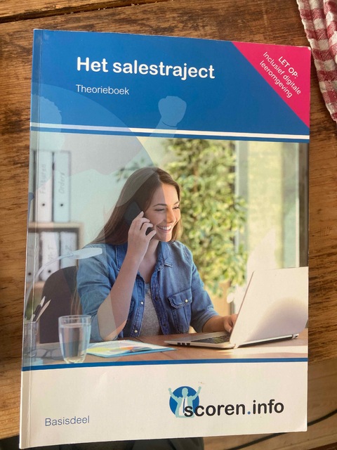 9789037256925-Het-Salestraject-editie-2019--combipakket