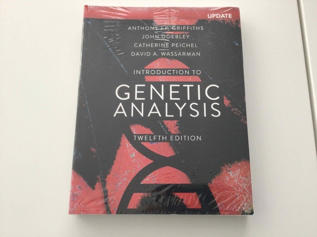 9781319598297-Genetic-Analysis-12th-edition