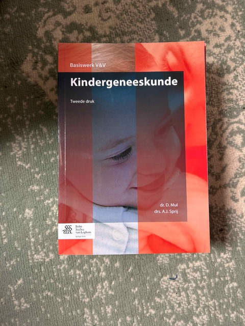9789036807685-Kindergeneeskunde
