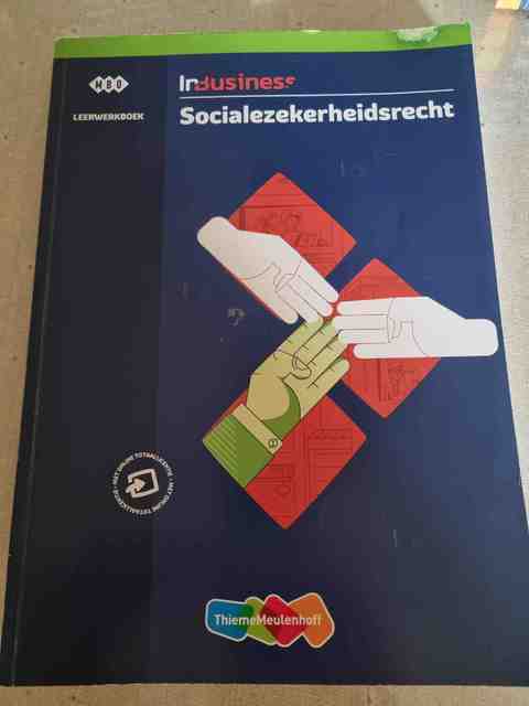 9789006392470-InBusiness-Specialist-Sociale-zekerheidsrecht-leerwerkboek-totaallicentie
