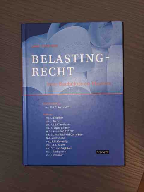 9789463171687-Belastingrecht-Bachelors-Masters-2019-2020