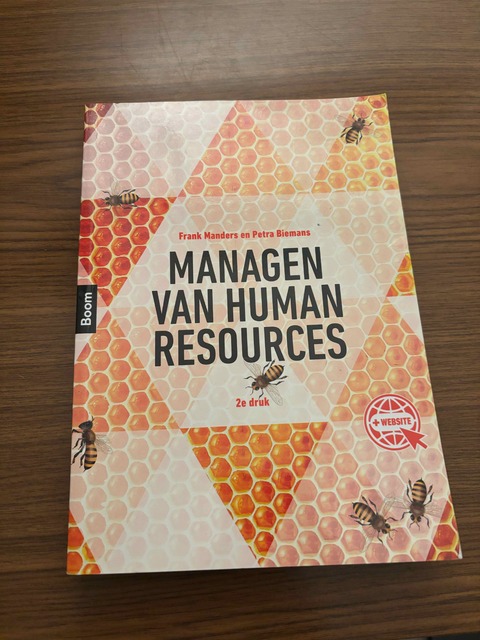 9789024424948-Managen-van-Human-Resources