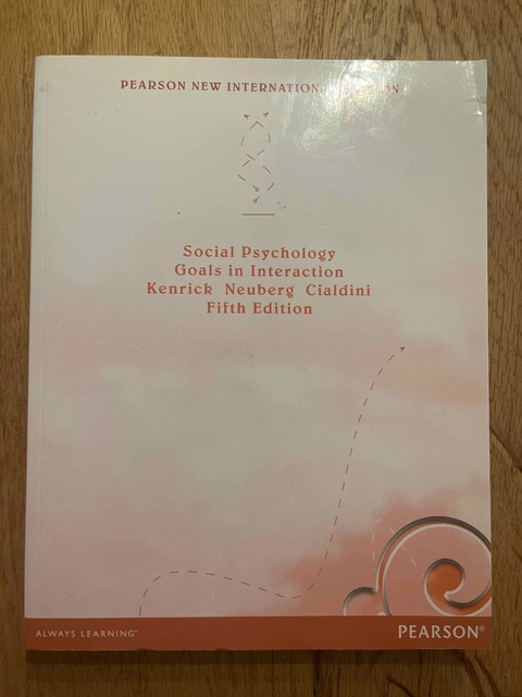 9781292027807-Social-Psychology-Pearson-New-International-Edition