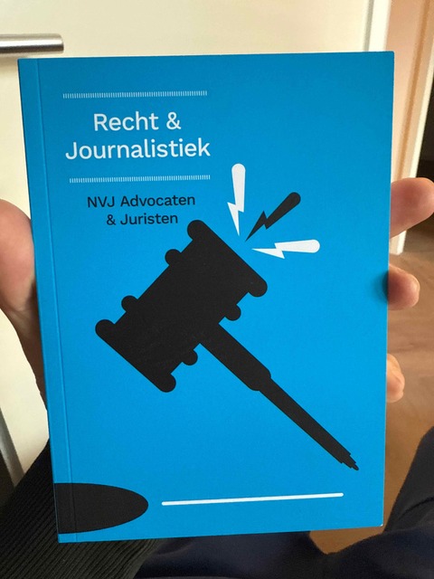 9789491123054-Recht-amp-Journalistiek-NVJ-Advocaten-amp-Juristen