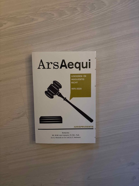 9789493199118-Jurisprudentie-Goederen-en-faillissementsrecht-2020