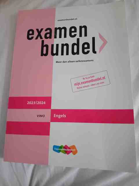 9789006648546-Examenbundel-vwo-Engels-20232024