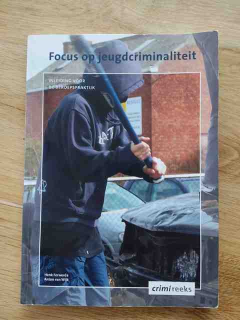 9789088505089-Focus-op-jeugdcriminaliteit