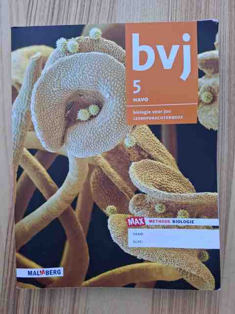 9789402056273-BVJ-5-Havo-Biologie-voor-jou-leeropdrachtenboek