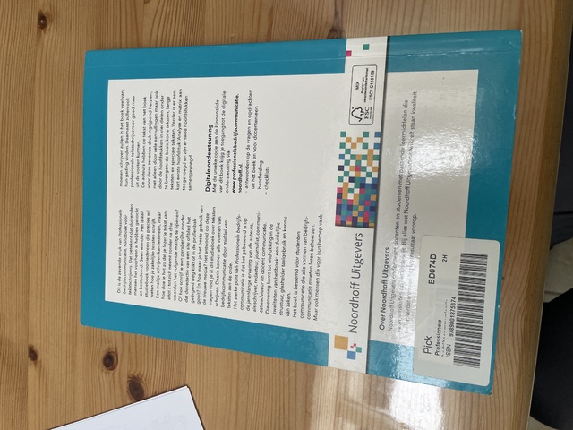 9789001875374-Professionele-bedrijfscommunicatie