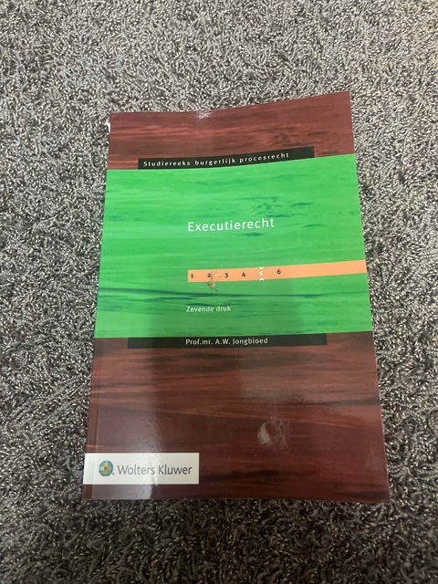 9789013172676-Executierecht
