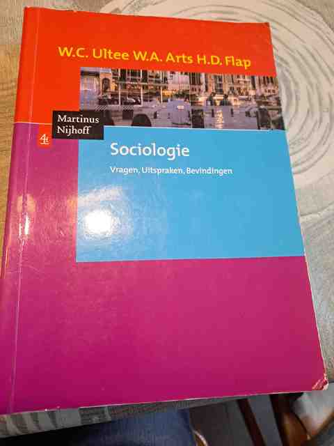 9789068905793-Sociologie