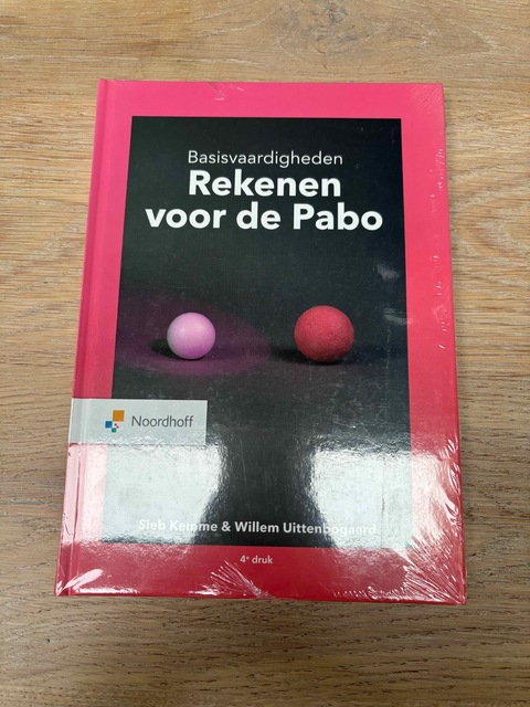9789001895822-Basisvaardigheden-Rekenen-voor-de-Pabo