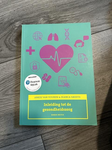 9789043039390-Inleiding-tot-de-gezondheidszorg-3e-met-MyLab-NL-toegangscode