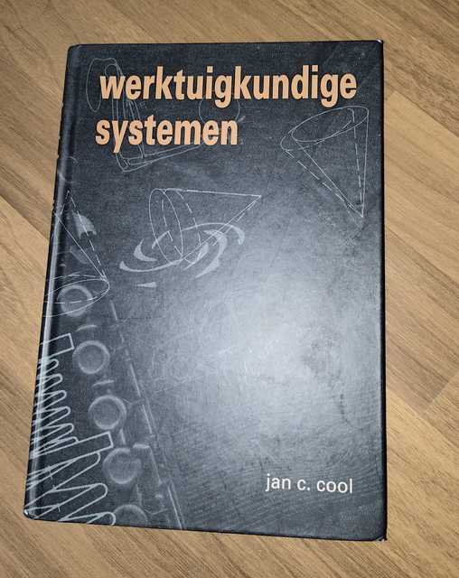 9789040724510-Werktuigkundige-systemen