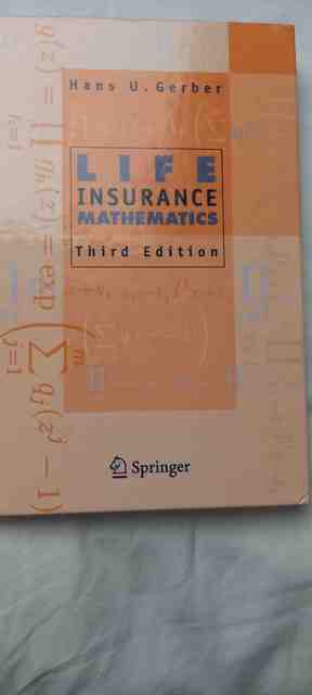 9783540622420-Life-Insurance-Mathematics