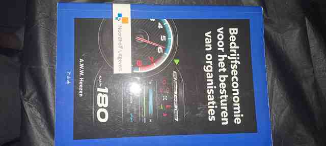 9789001900083-Bedrijfseconomie-voor-het-besturen-van-organisaties