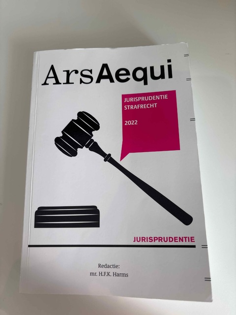 9789493199545-Jurisprudentie-Strafrecht-2022