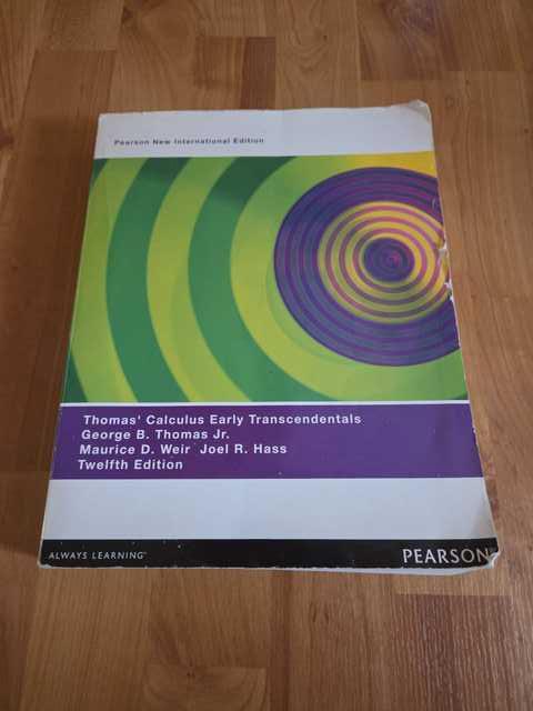 9781292021232-Thomas-Calculus-Early-Transcendentals-Pearson-New-International-Edition