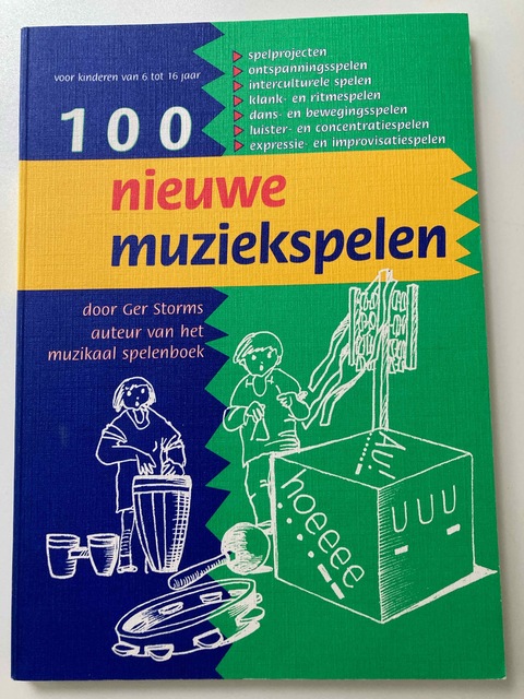 9789073207721-Honderd-nieuwe-muziekspelen