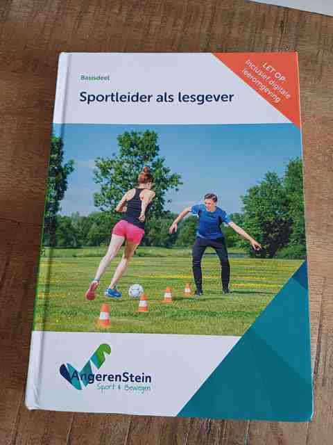 9789037249811-De-sportleider-als-lesgever