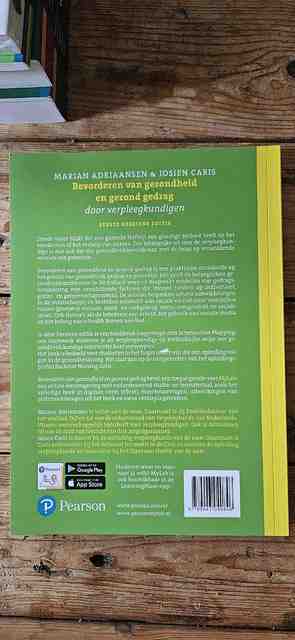 9789043040846-Bevorderen-van-gezondheid-en-gezond-gedrag-1e-herziene-editie-met-MyLab-NL-toegangscode