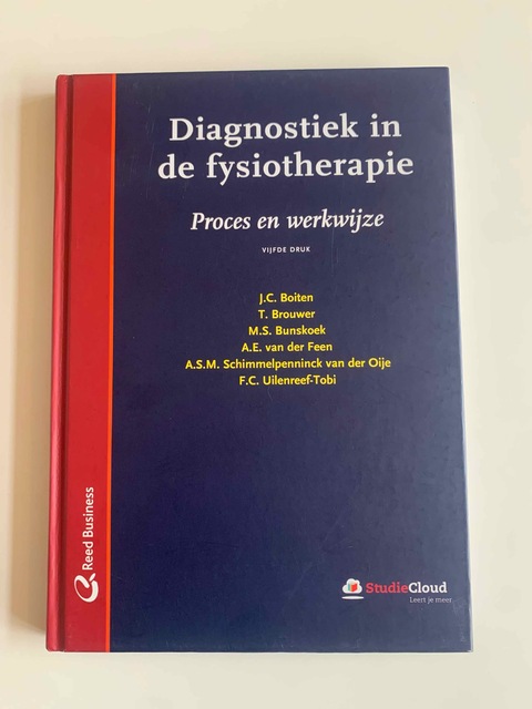 9789035234437-Diagnostiek-in-de-fysiotherapie
