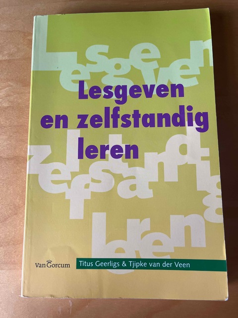 9789023231295-Lesgeven-en-zelfstandig-leren