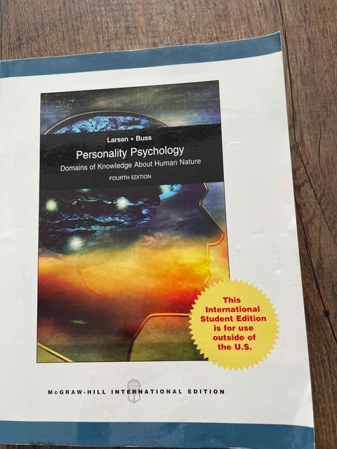 9780070164994-Personality-Psychology