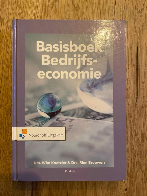 9789001889173-Basisboek-Bedrijfseconomie