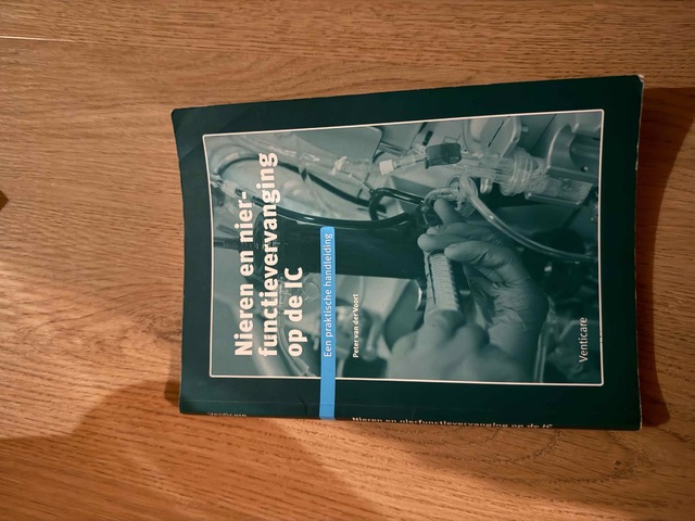 9789072651297-Nieren-en-nierfunctievervanging-op-de-IC