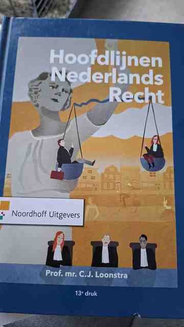 9789001886257-Hoofdlijnen-Nederlands-recht