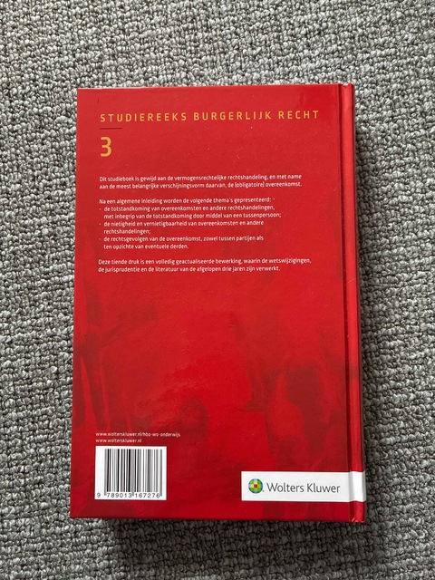 9789013167276-Rechtshandeling-en-Overeenkomst