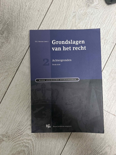 9789089743305-Grondslagen-van-het-recht-2-Achtergronden
