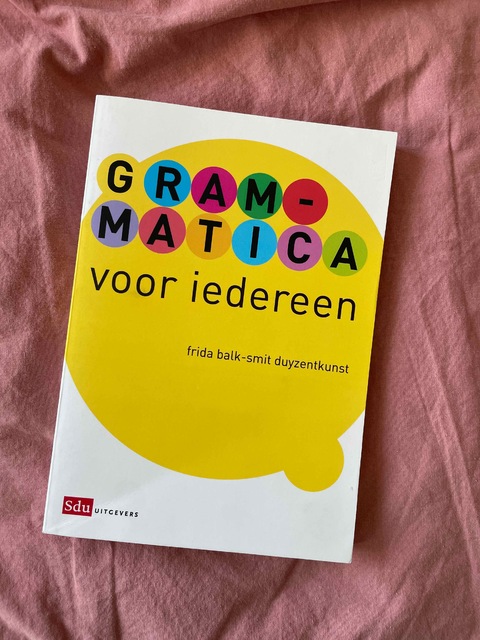 9789012120777-Grammatica-voor-iedereen