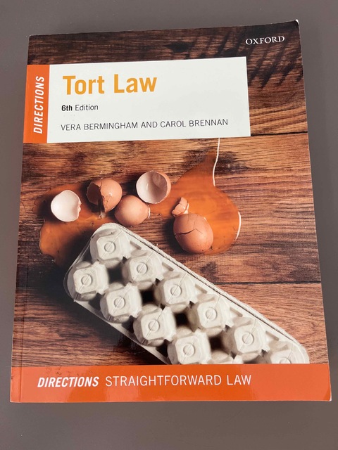 9780198805359-Tort-Law-Directions