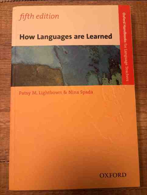 9780194406291-How-Languages-are-Learned