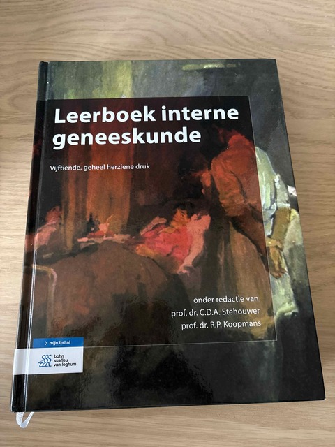 9789036818407-Leerboek-interne-geneeskunde