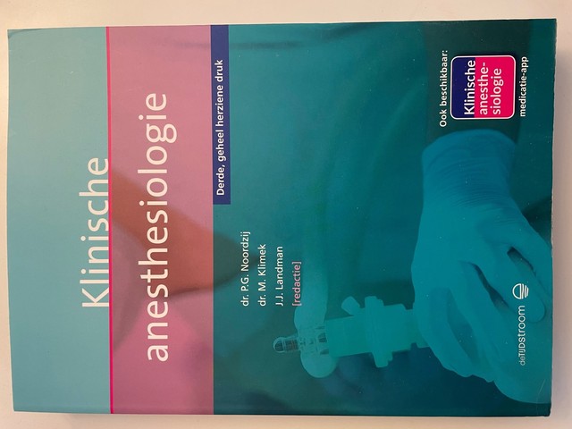 9789058983084-Klinische-anesthesiologie